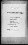 Patrol Reports. West Sepik District, Nuku, 1969 - 1970