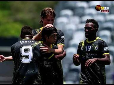 HISTORIC OFC WIN