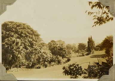 Government House grounds, Suva, 1928