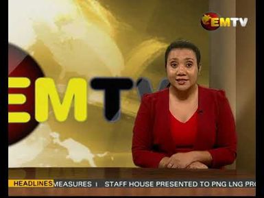 National EMTV News, Saturday 7th November 2020