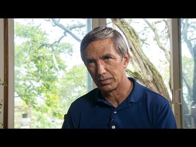 Nainoa Thompson | Long Story Short with Leslie Wilcox