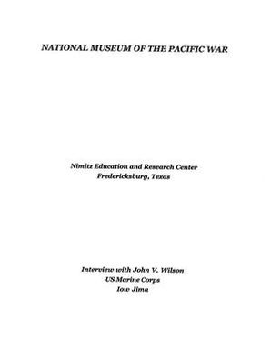 Oral History Interview with John V. Wilson, February 19, 2005