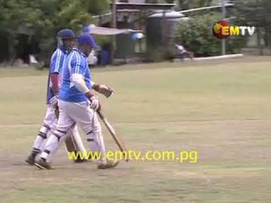 Aioro beats Baramuko in Cricket Grand Final Showdown in Tubuserea, Central Province