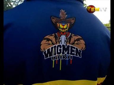 Wigmen's Daniel Pai