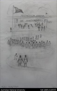 Play time - Nondugl School