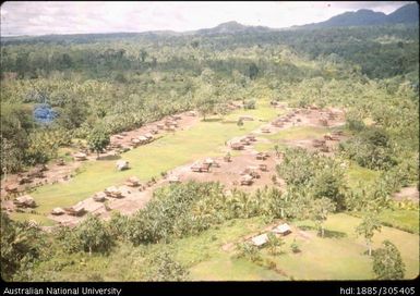 Kiorota Village near Popondetta