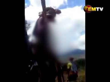 Tortured to Death
