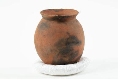 Pottery bowl