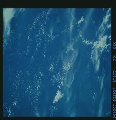 STS075-751-020 - STS-075 - Color infrared earth observations taken during STS-75