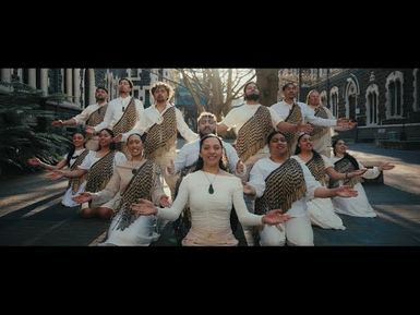 TAWAZ - Mānawa maiea Matariki (Official Music Video)