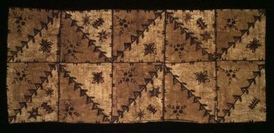 Ngatu (tapa cloth)