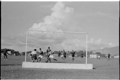 Fieldwork in Fiji