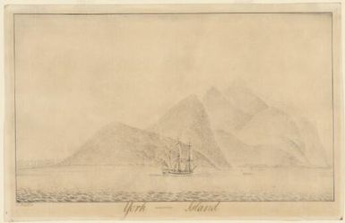 York [i.e. Duke of York] Island / S. Wallis