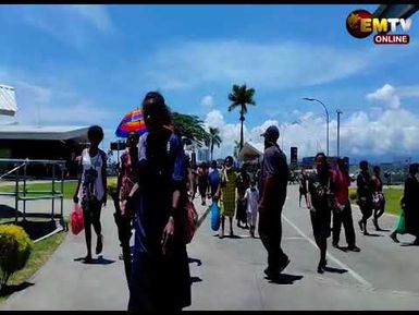 MOROBE UNIVERSITY