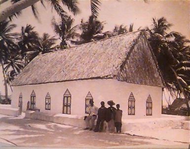 Native School, Penrhyn