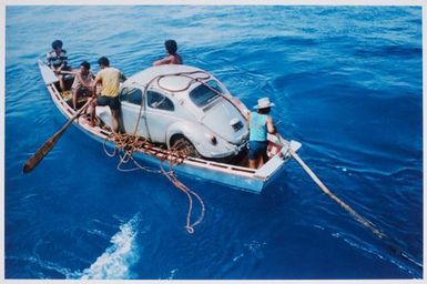 Mauke, Cook Islands