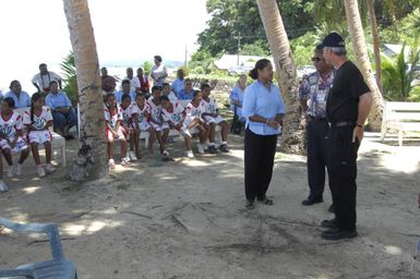 [Assignment: 48-DPA-SOI_K_Palau_6-7-9-07] Pacific Islands Tour: Visit of Secretary Dirk Kempthorne [and aides] to Palau Islands, Republic of Palau [48-DPA-SOI_K_Palau_6-7-9-07__DI13469.JPG]