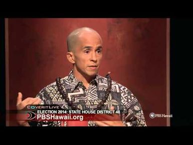 Election 2014: State House Districts 43 and 48 | Insights on PBS Hawai'i