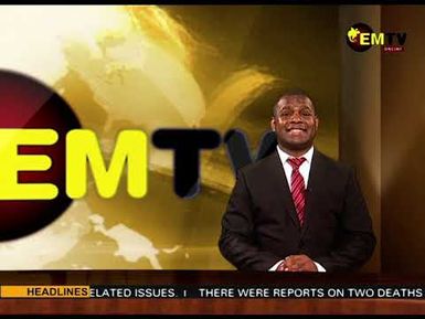 EMTV NEWS - THURSDAY 28TH DECEMBER, 2023