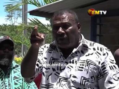 Nakikus Konga Lashed out at ENBDC after Failure to Meet Provincial Government's Expectations
