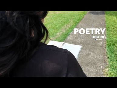Poetry and Me -- A Ka'u High Schooler Shares Her Story | HIKI NŌ - PBS Hawai‘i
