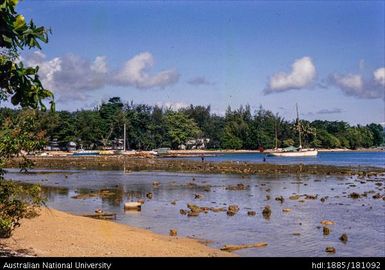 New Guinea / Solomon Islands