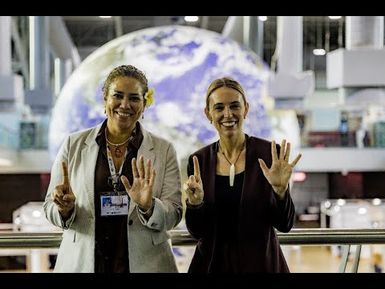 Pacific voices unite at COP30 science for justice, action for survival