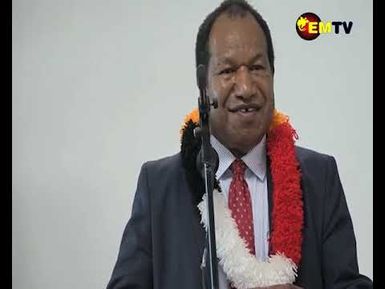 DUMA IN GOOD HEALTH