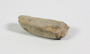 To'i ma'a (stone adze blade)