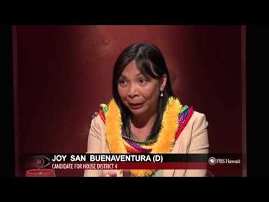 Election 2014: State House District 51 and State House District 4 | Insights on PBS Hawai'i