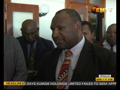 National EMTV News, Friday 18th December 2020