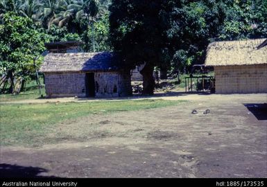 Vunaburingai (SAB), general view