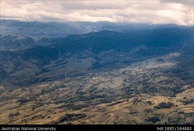Goroka - Port Moresby