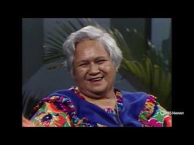 Hannah Keolanui (1976) | PBS HAWAIʻI CLASSICS