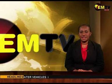 EMTV NEWS - Saturday 17th June, 2023