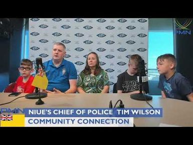 Niue's new police chief vows to protect island from 'scourge of drugs'