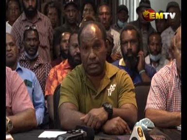 Landowners Unite For Porgera