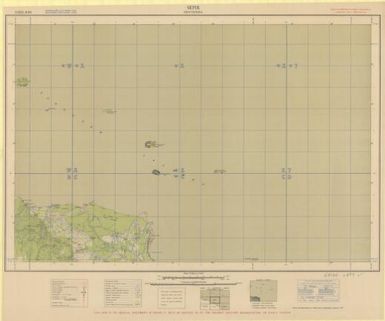 Sepik, New Guinea / drawn and reproduced by L.H.Q, (Aust.) Cartographic Company