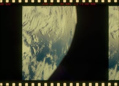 STS51C-35-022 - STS-51C - STS-51C earth observations