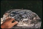 Offering bowl in a shrine