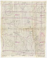 [Navigational chart of Marshall and East Caroline Islands]