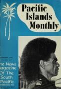 Setback For New Manganese Mine In The New Hebrides (1 February 1963)