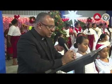 Marist St. Francis Christmas Concert 2023