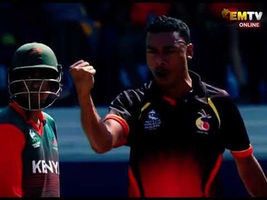 CRICKET PNG ANNOUNCES AWARDEES