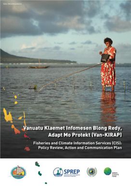 Fisheries and Climate Information Services: Policy Review, Action and Communication Plan