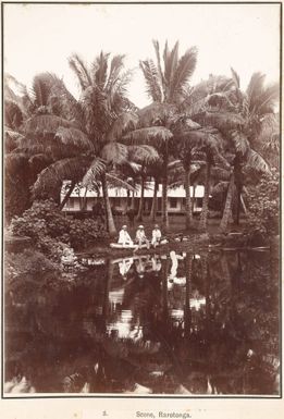 Rarotonga, 1903