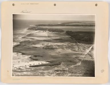 Landing Fields - Hawaii - Kavai Island