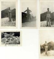 Goodenough Island, New Guinea. Doctors.