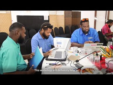 Strengthening Infrastructure Resilience in Vanuatu Through Geospatial Innovation