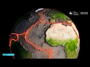 Ocean Science Fact: Tectonic plate boundaries